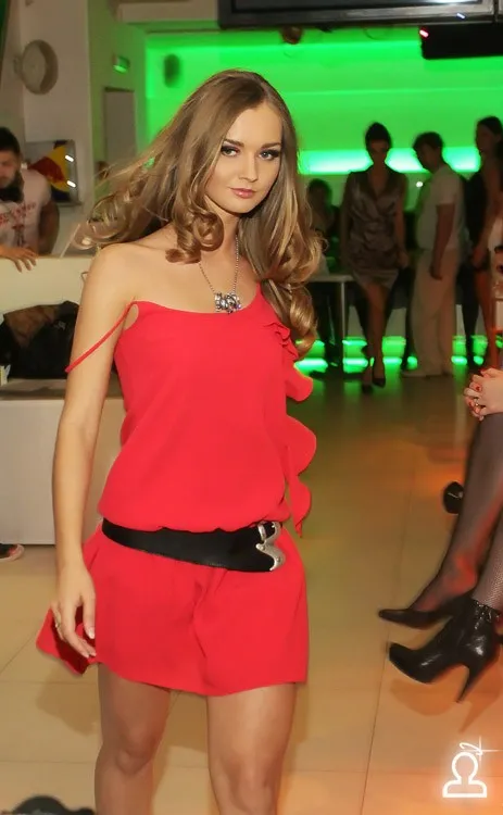 Fashion show My MAI Valentina's