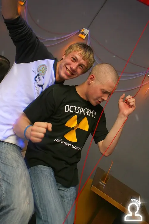 Трэш Party