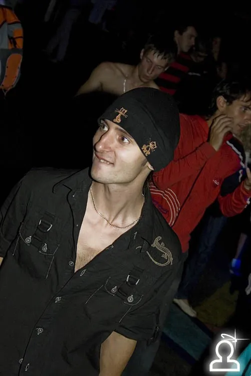 After-party KHAN ALTAY