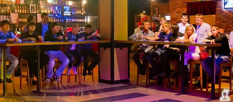 Мастер-класс от Иана Баррелля в рамках конкурса diageo bar academy