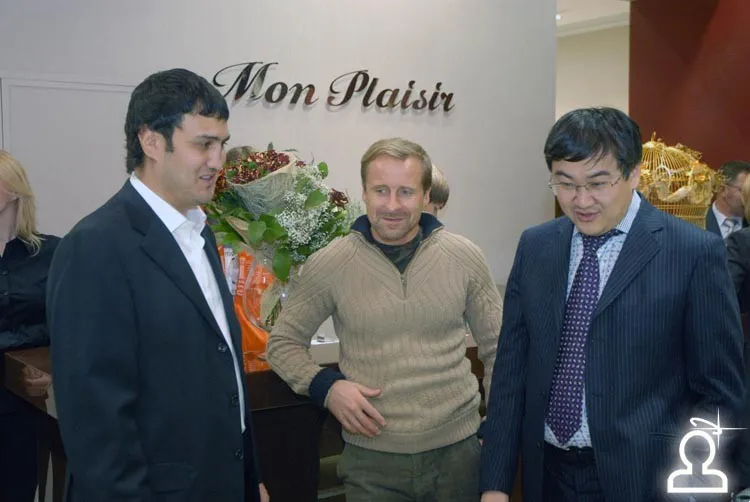 Открытие бутика Mon Plaisir