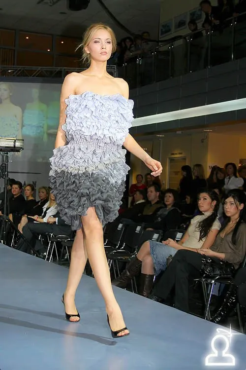SIBERIAN FASHION WEEK