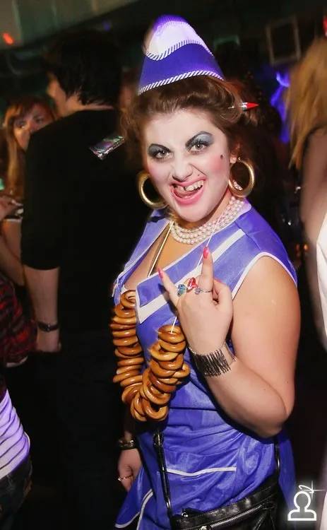 Halloween / Dj Andrew Galea