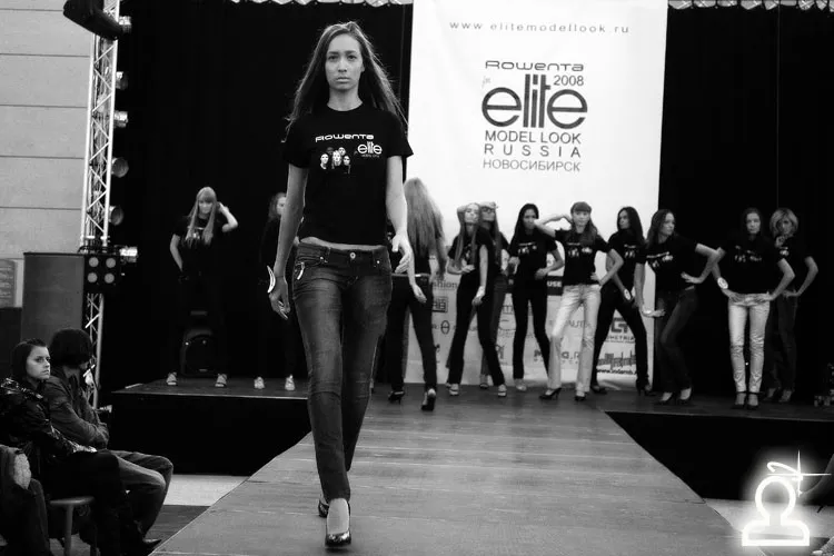 Elite Model Look