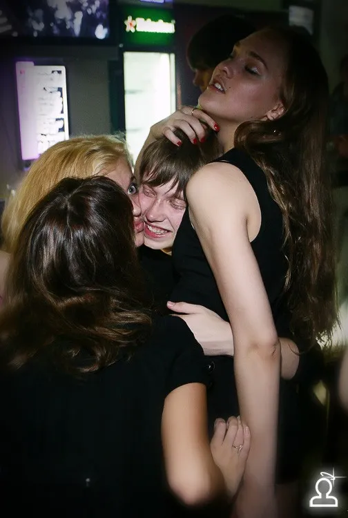Выпускной СГГА