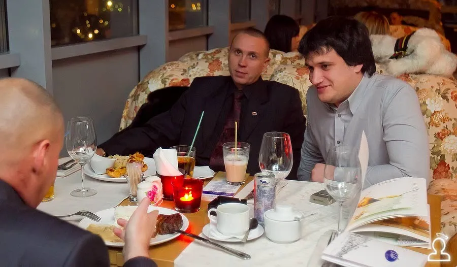 Новый Le Buffet открылся