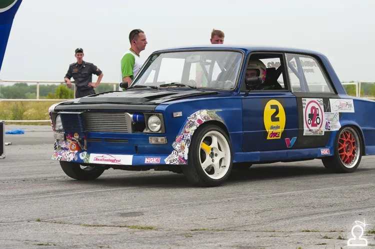 Кубок столицы Сибири 2012 / Drift