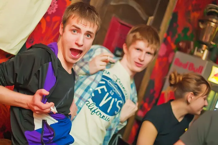 Алёша стаф