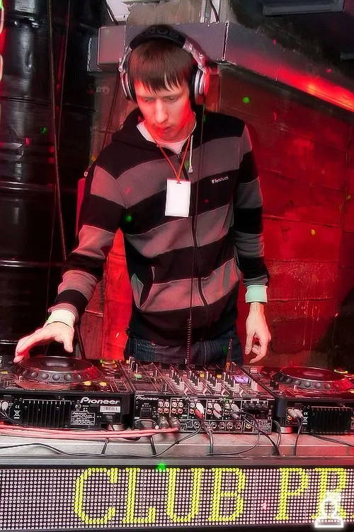 Tour de trance 3 года