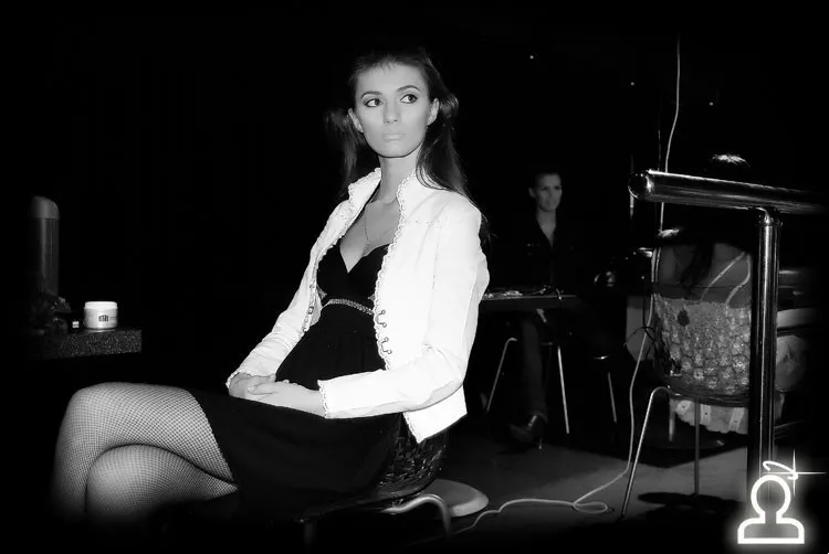 Показ от бутиков Bluegirl и LIU-JO