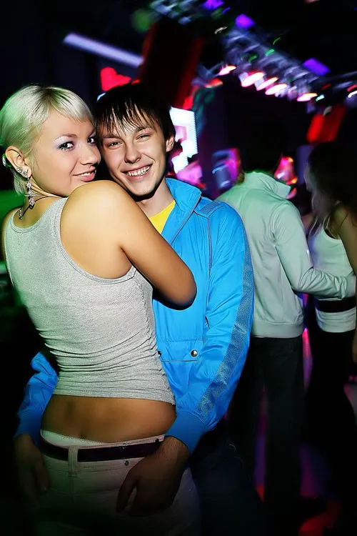 We love disco