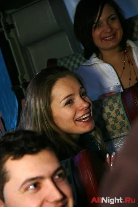 BUS-Party - Баранул
