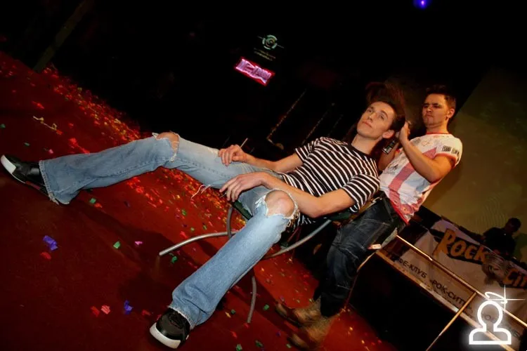 Королева Rock City