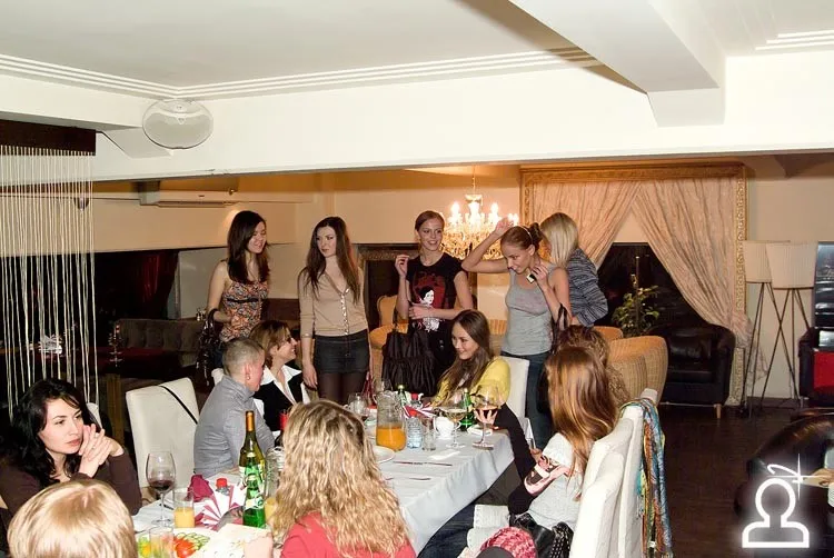 Хроника Siberian Fashion Week 2007. Часть I