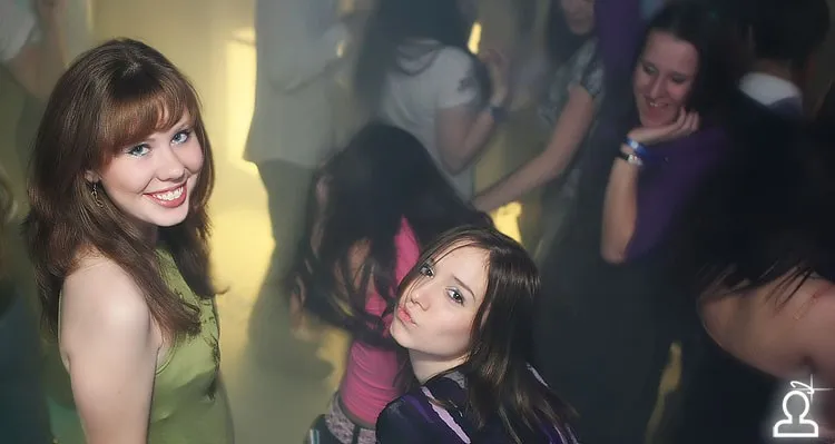Studen New Year НГУЭУ