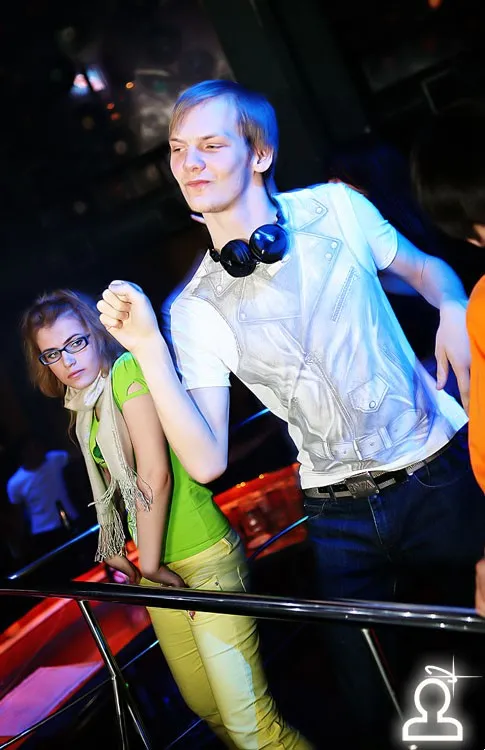 TOUR DE TRANCE ft. Dj Penelopa