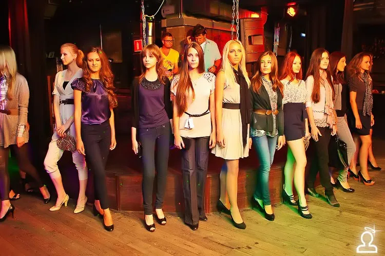 Staff Model Party