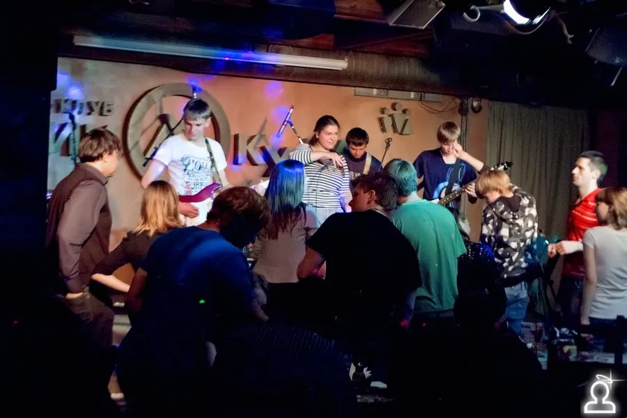 Cover party