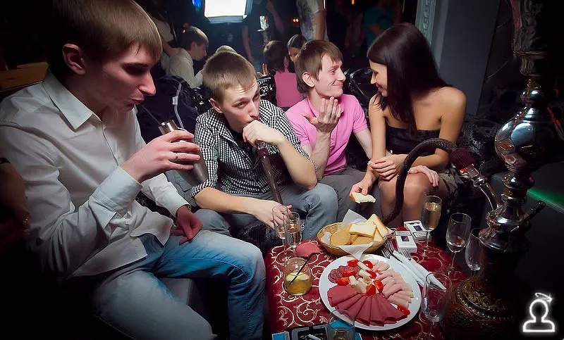 Танцы до утра