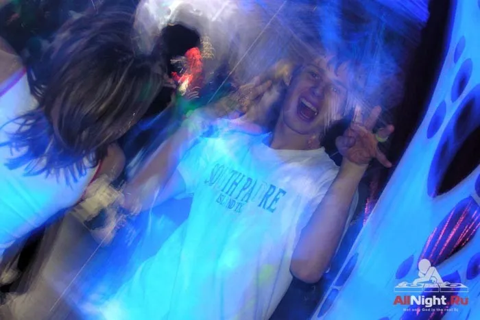 Moonlight-party