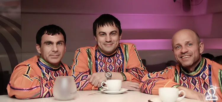 Снимаем кино "Иван Васильевич меняет профессию"