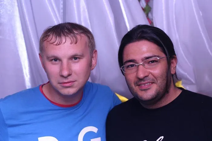 Wally Lopez в Новосибирске
