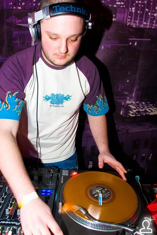 За рулём / DJ Scream One