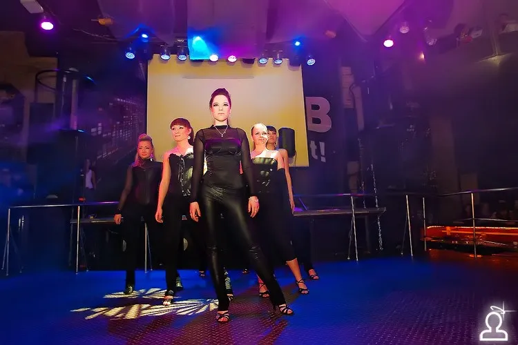 Dance Fabrique / Reality Show party