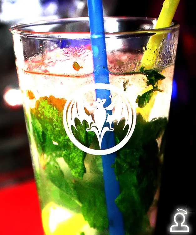 Bacardi party