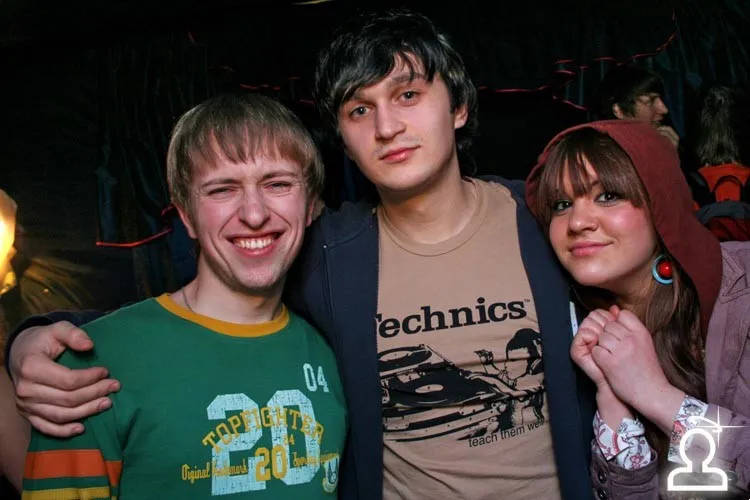 Achtung Party @ 4rooms (foto by VeRainy&Mikie)