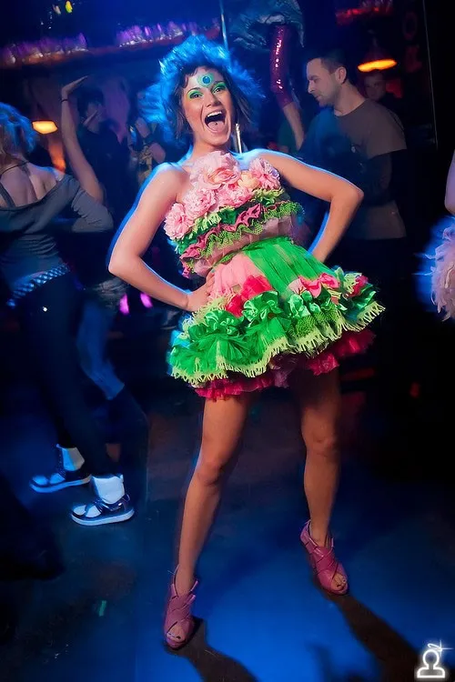 FREAK-Кухня едет в Шерегеш