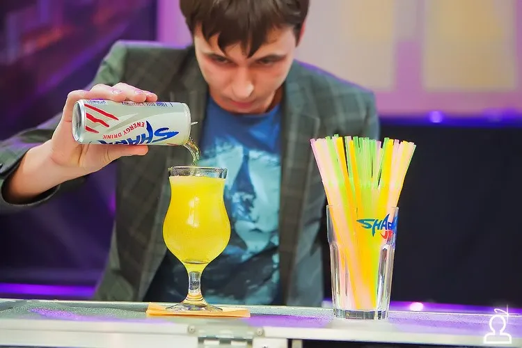 SHARK Barmen Competition / final
