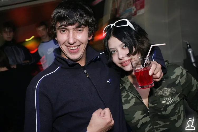 Dj May Birthday @ Щука