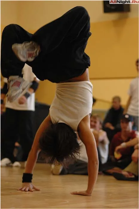 B-Boy SUMMIT in IMMER