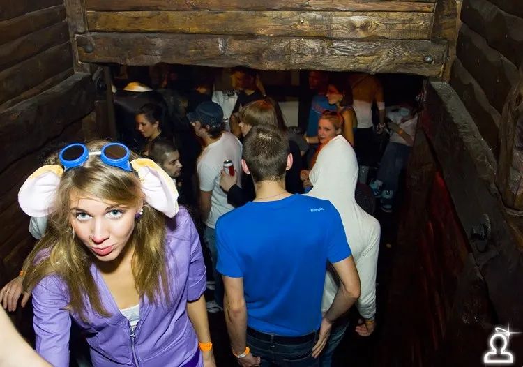 Underground Halloween / Big Bud, Mike Romeo, iBenji