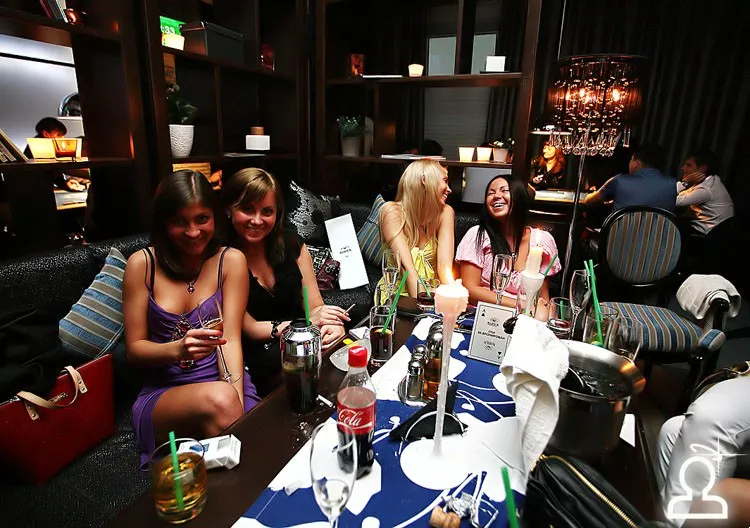 Открытие Poker club & Dj Bar "Barsuk"