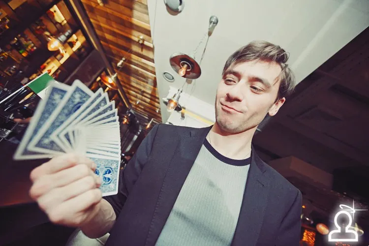 Casino night