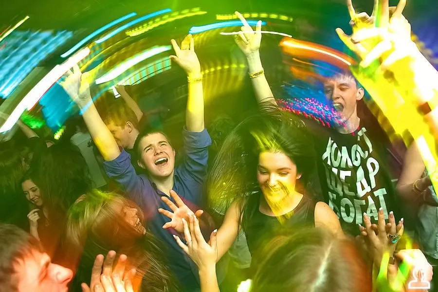 After party СибАГС
