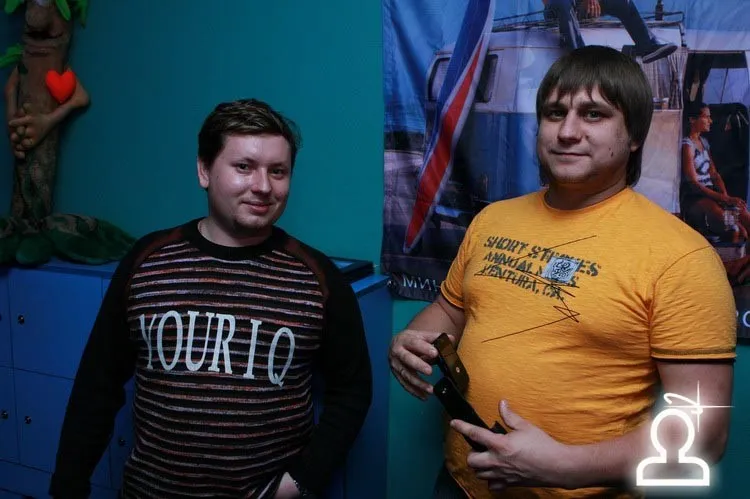 AllNight GLAMSPORT - Кубок WEST (foto by cosmic)