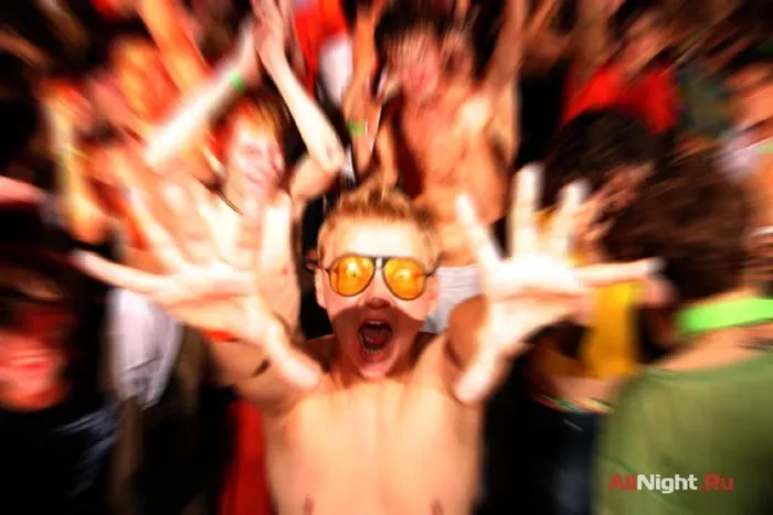 Pre-party KaZantip 2005