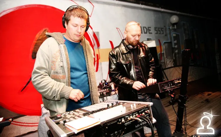 DJ Krush (Japan)
