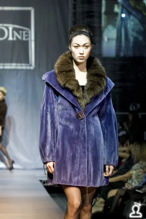 Siberian Fashion week