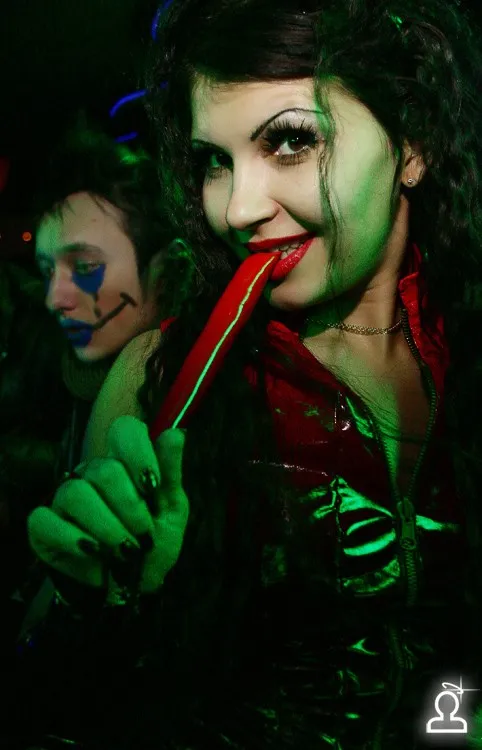 LIMO Halloween