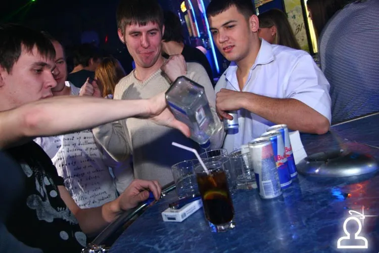 Stuff Bacardi