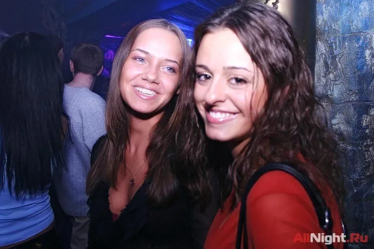 Bus-Party в Томск