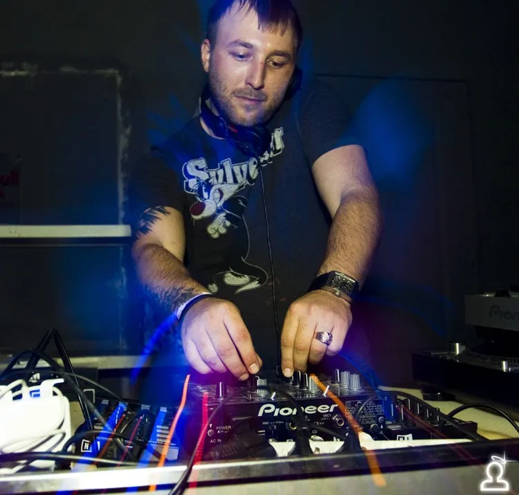 Dj Marcello 10 лет в "эфире"