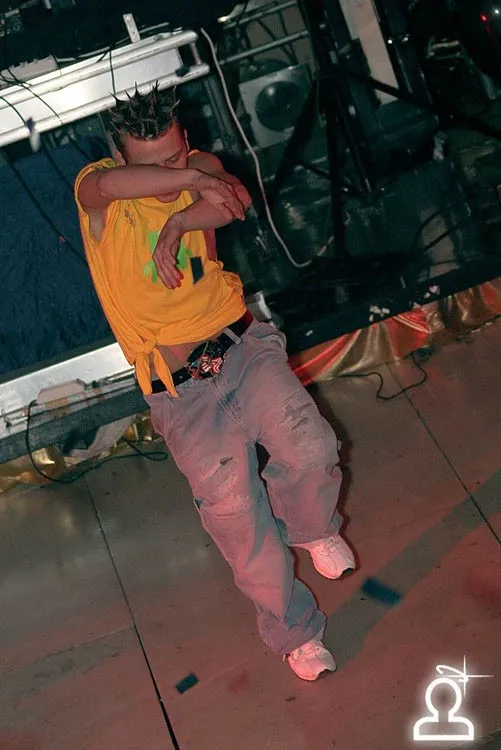 Clubbin` Freedom