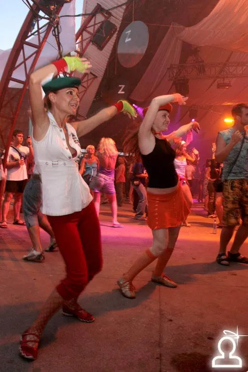 Pre-Party Z15 - день 2-ой