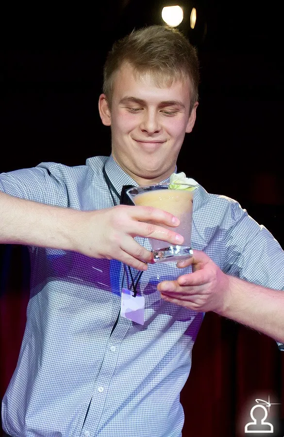 Лучший бармен Сибири 2011