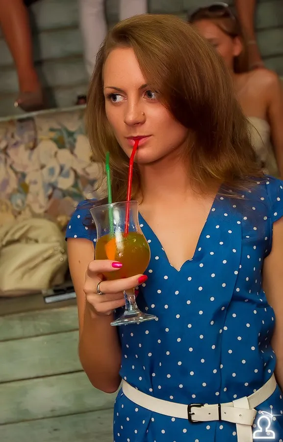 DJ Alina Kalinina